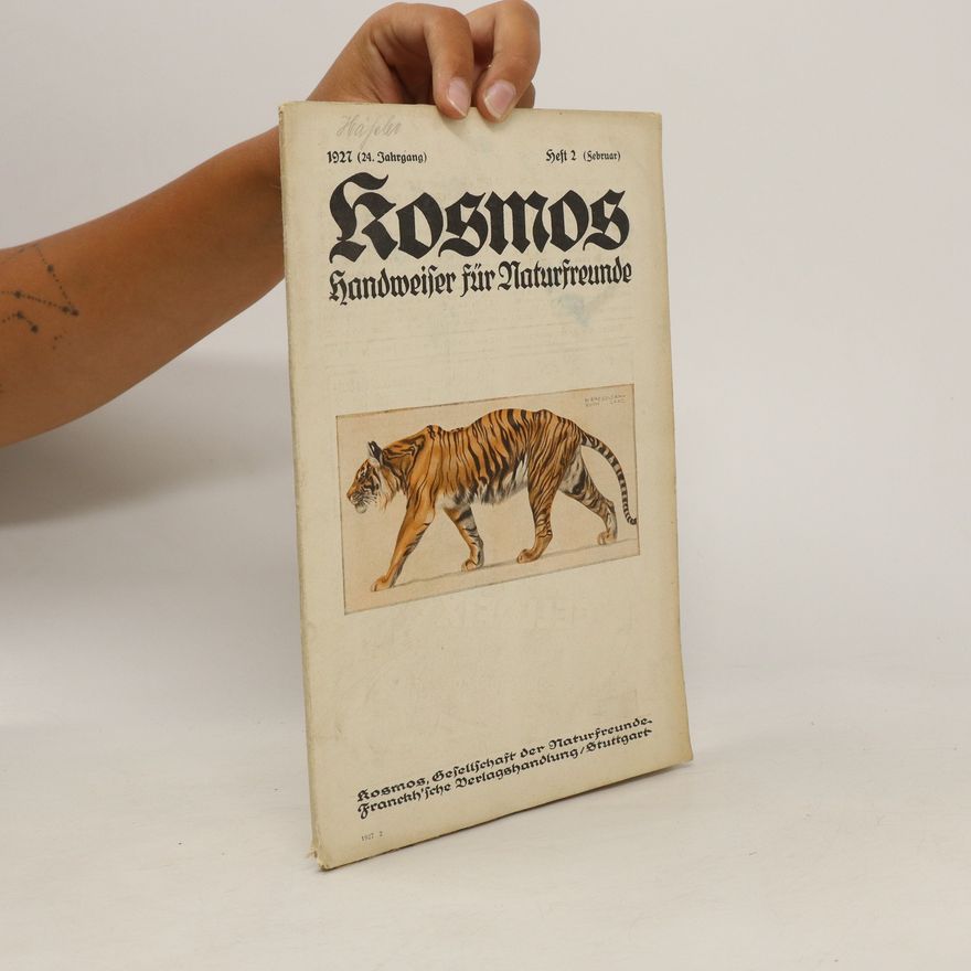 Various authors Kosmos 2/1927