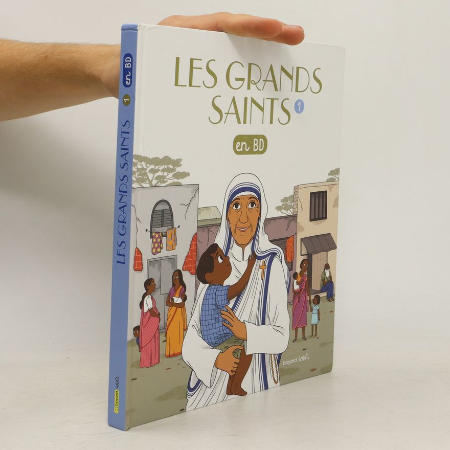Autorenkollektiv Les grand Saints 1 en BD