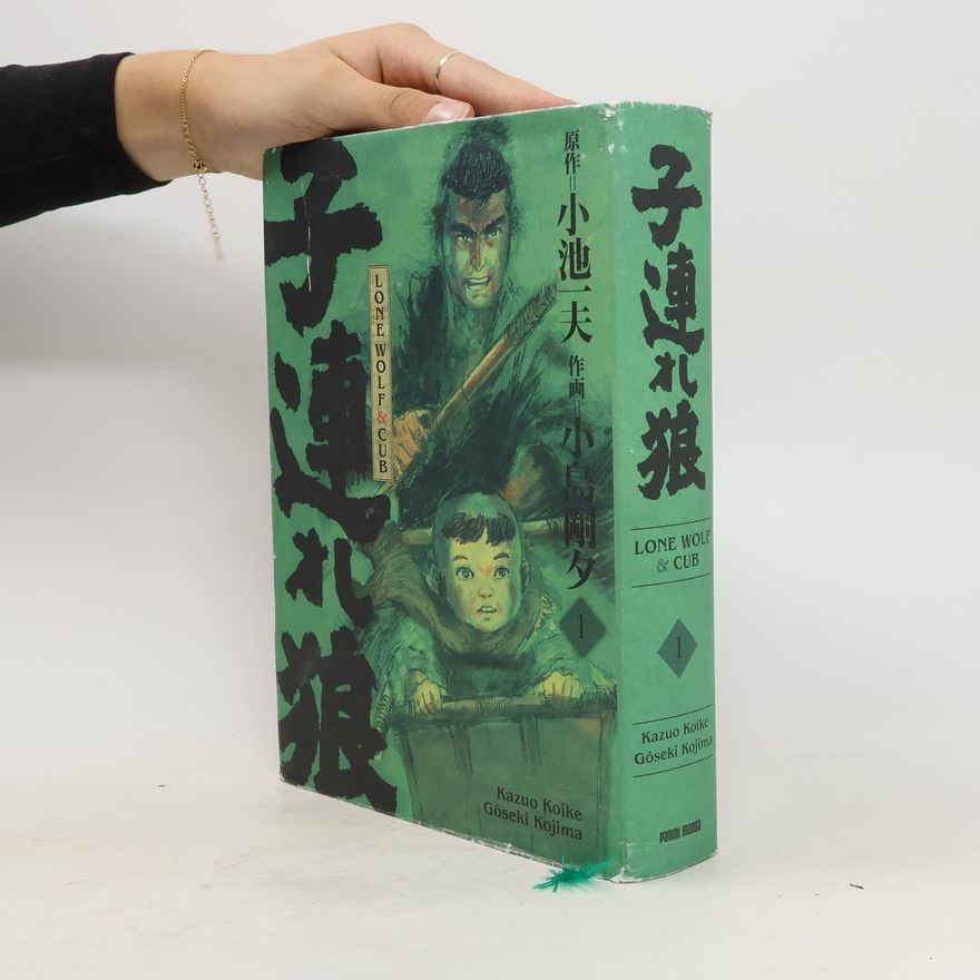 Goseki Kojima Lone Wolf & Cub 1