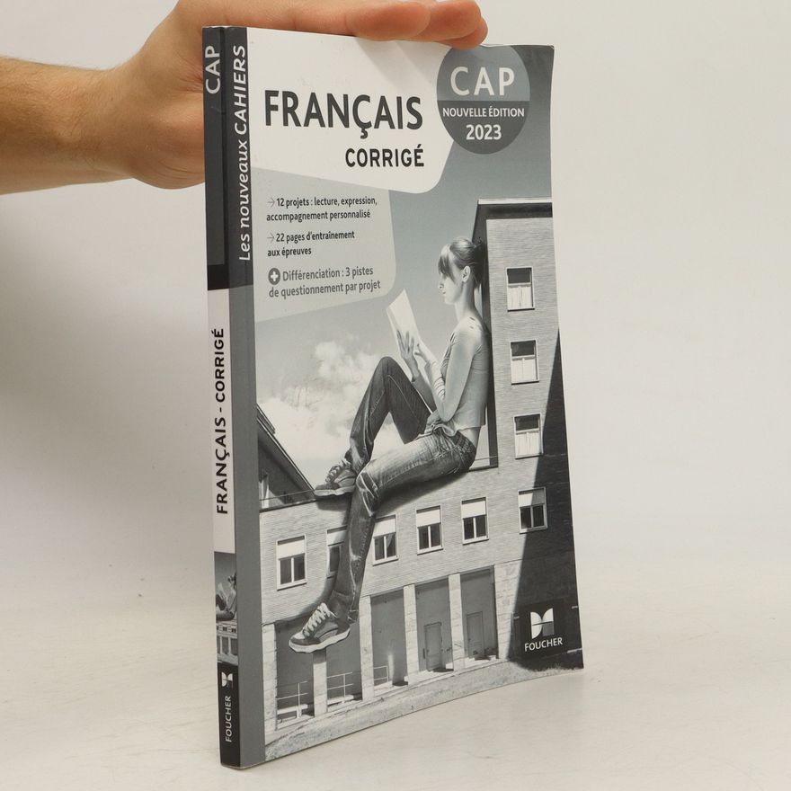 Various authors Français corrigé. CAP