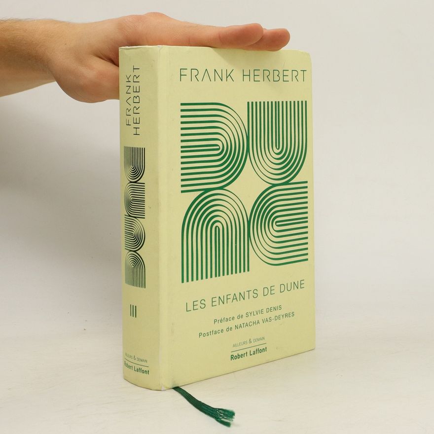 Frank Herbert Les enfants de Dune