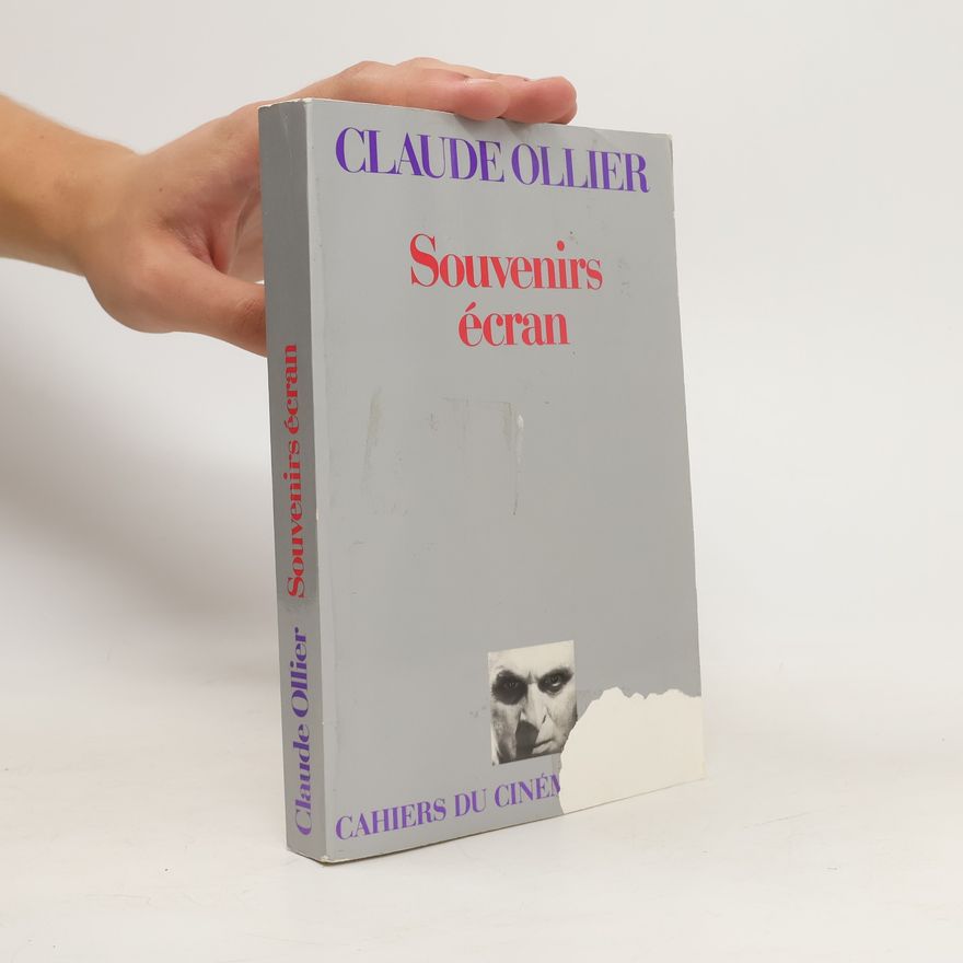 Claude Ollier Souvenirs écran