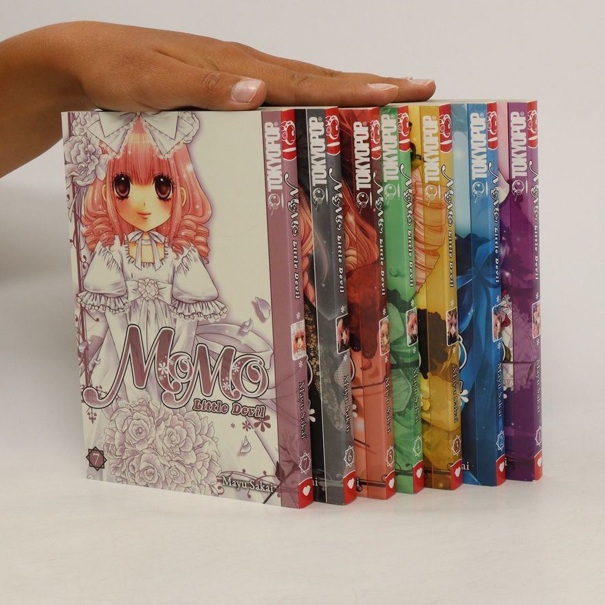 Mayu Sakai Momo. Little Devil 1-7