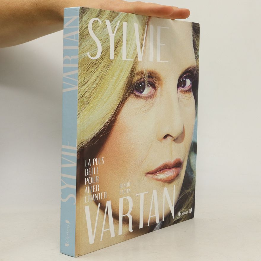 Benoît Cachin Sylvie Vartan