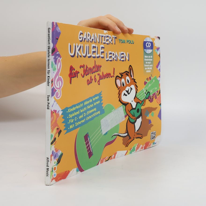 Tom Pold Garantiert Ukulele lernen für Kinder ab 6 Jahren!