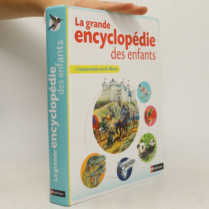 Michael J. Benton La grande encyclopédie des enfants