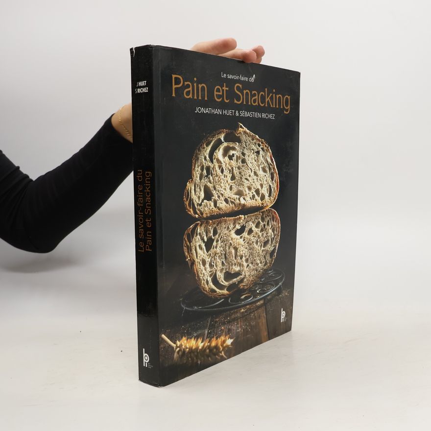 Jonathan Huet Pain et Snacking