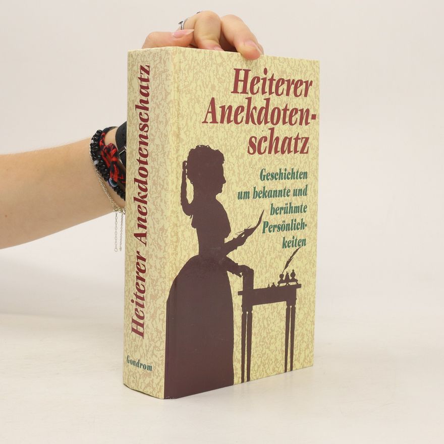 Roland W. Fink-Henseler Heiterer Anekdotenschatz