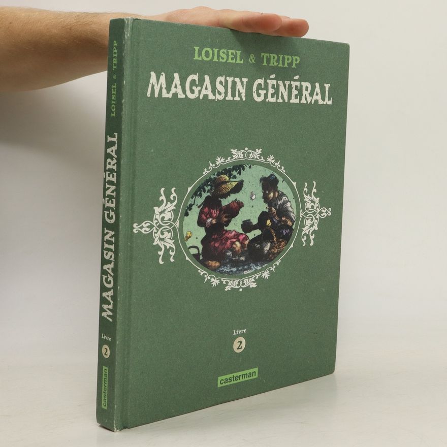 Jean-Louis Tripp Magasin général