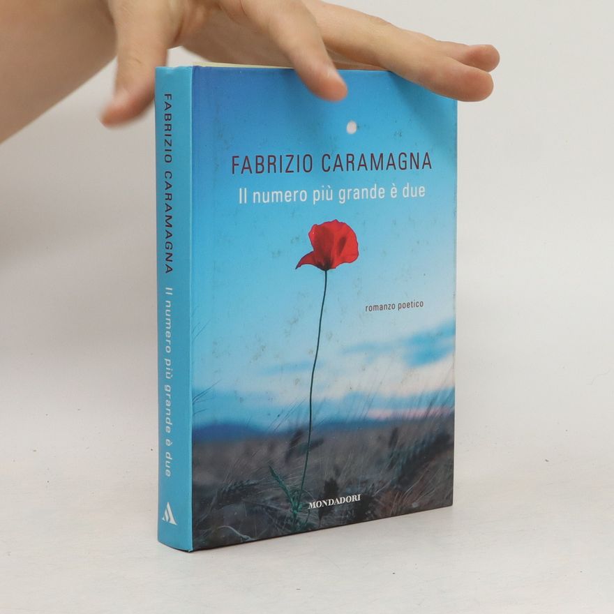 Fabrizio Caramagna Il numero più grande è due