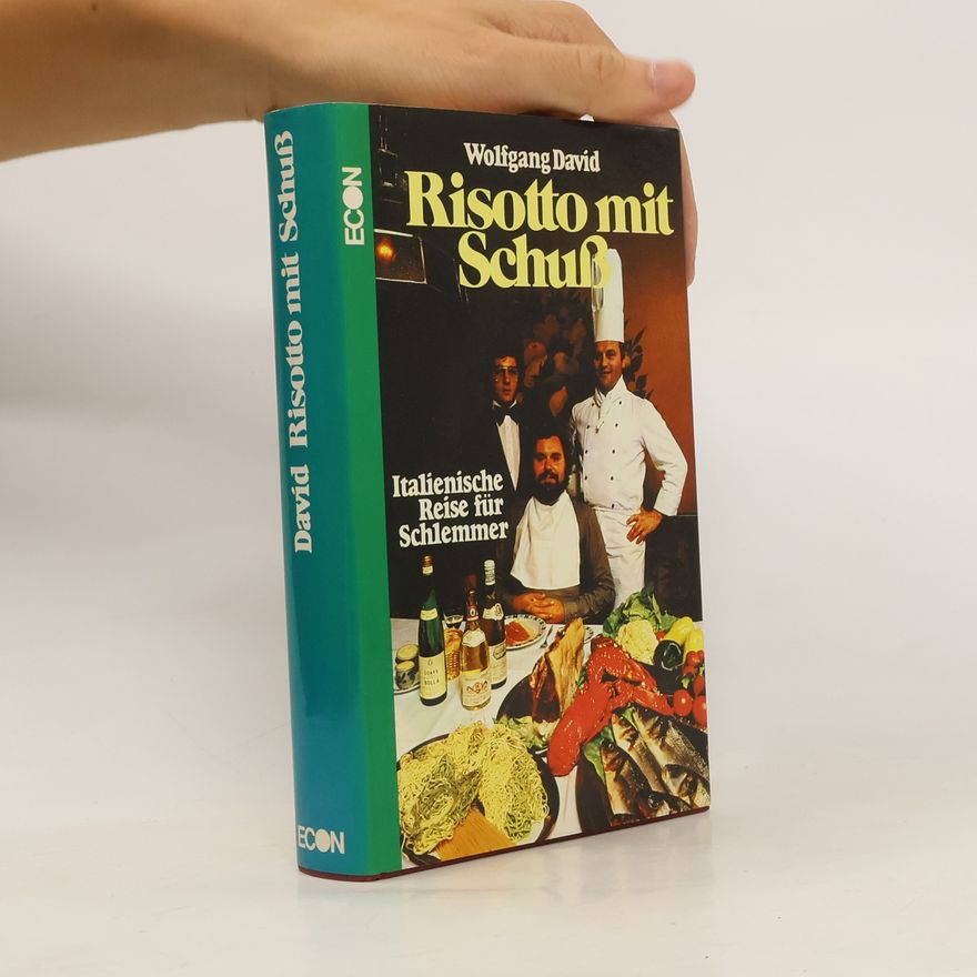 Wolfgang David Risotto mit Schuss