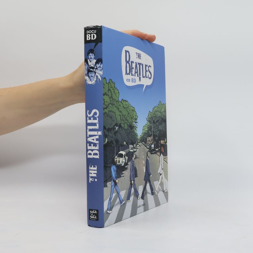 Autorenkollektiv The Beatles en BD