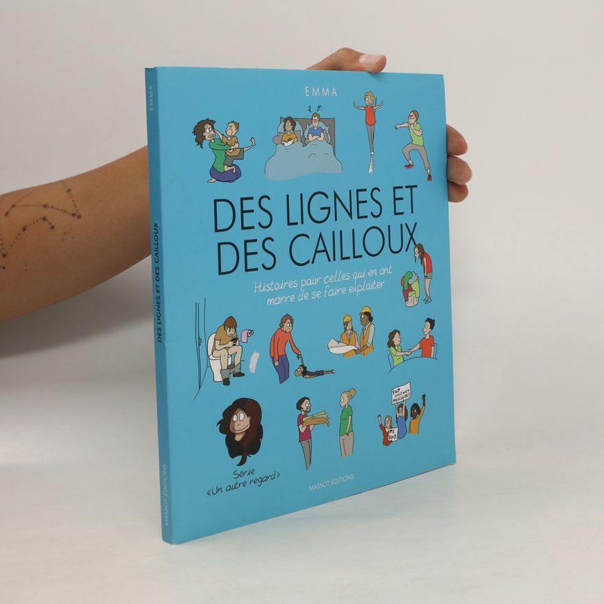 Collectif d'auteurs Des lignes et des cailloux