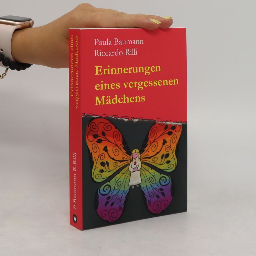 Riccardo Rilli Erinnerungen eines vergessenen Mädchens