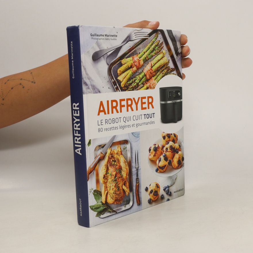 Guillaume Marinette Airfryer