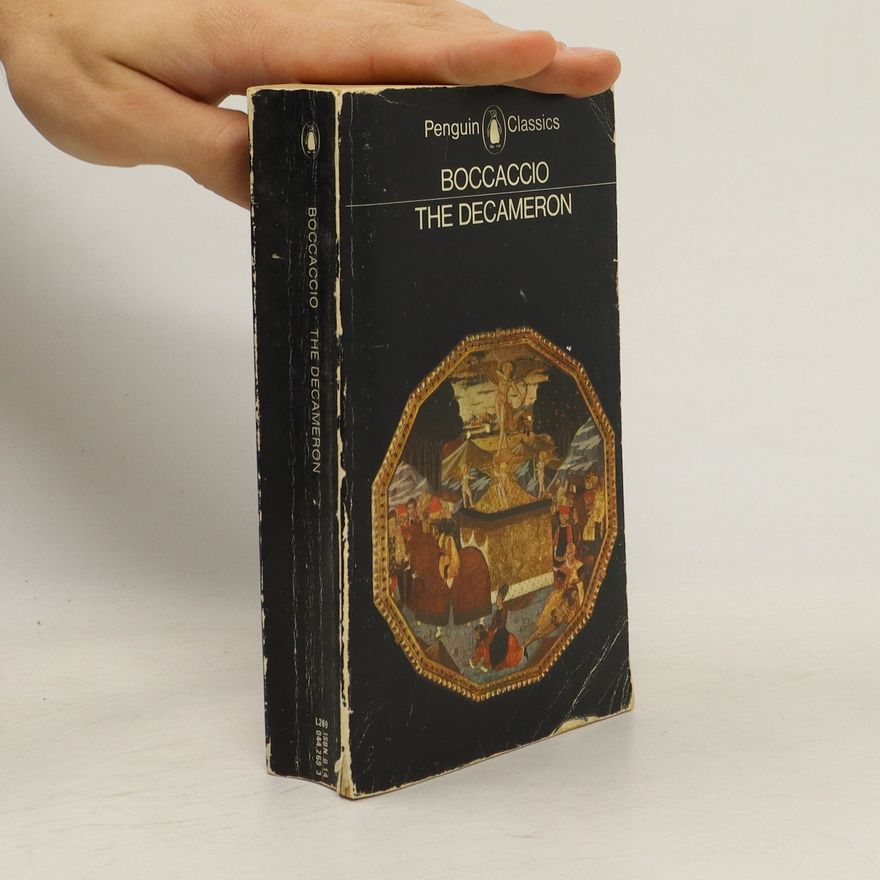 Giovanni Boccaccio The Decameron