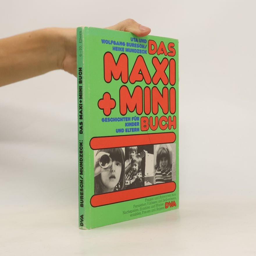 Autorenkollektiv Das Maxi + Mini Buch