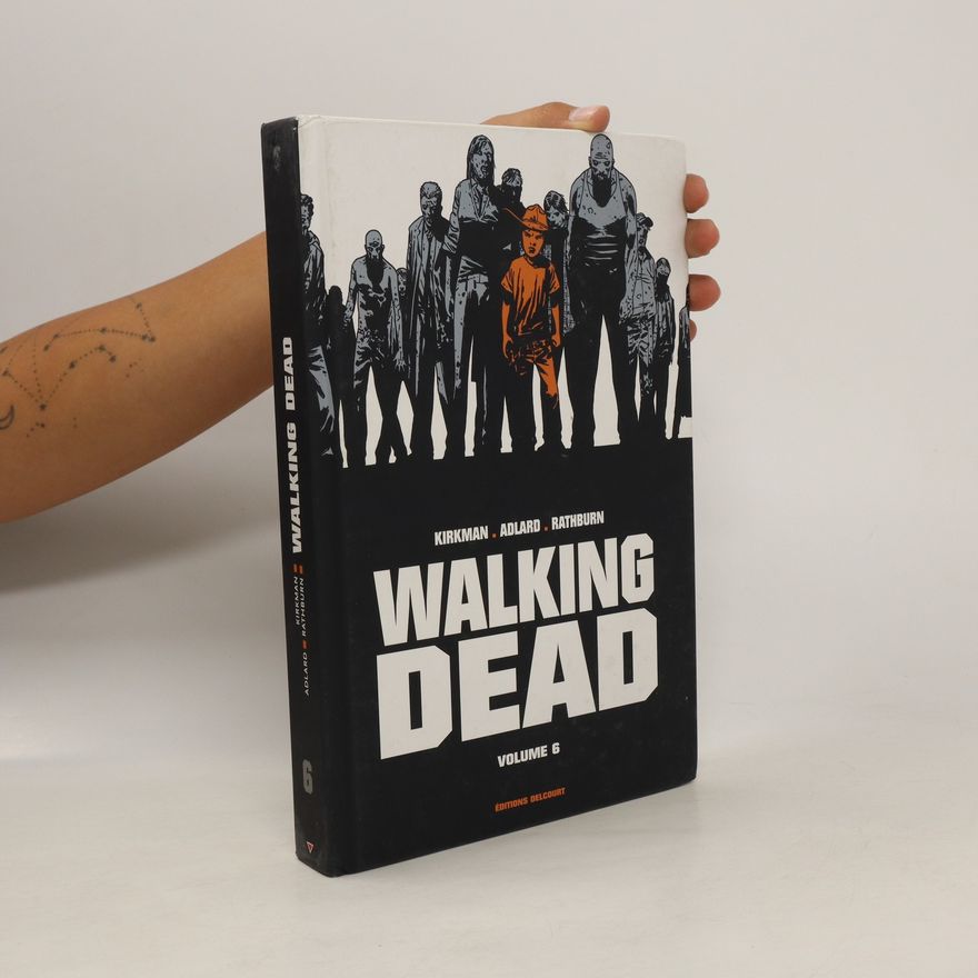 Autorenkollektiv Walking Dead Prestige