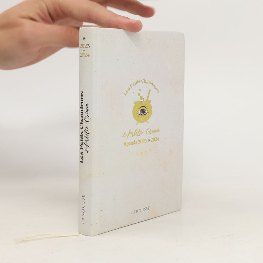 Arlette Grimm Agenda Les petits chaudrons d'Arlette Grimm