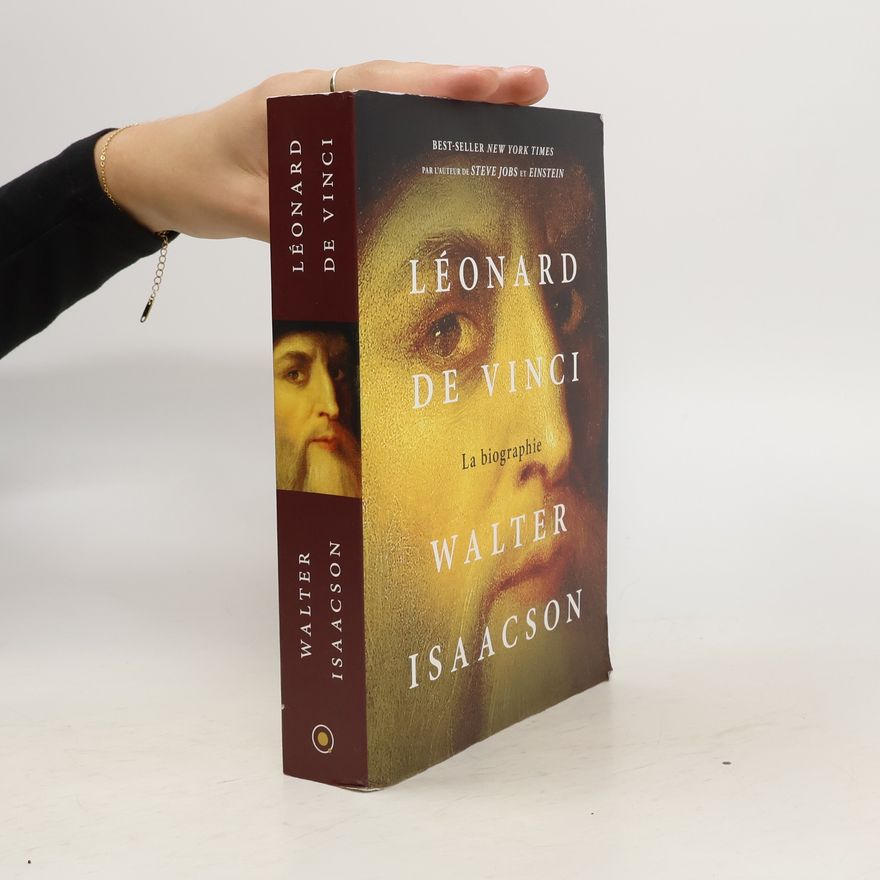 Walter Isaacson Léonard de Vinci