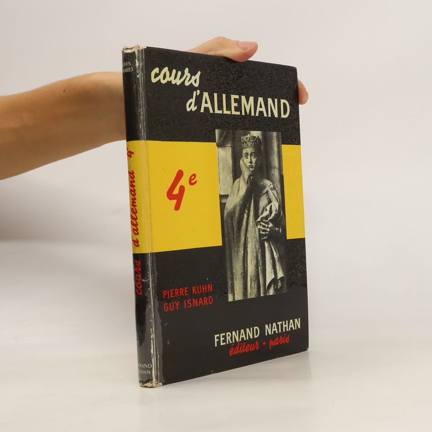 Louis-Léopold Rochat Cours d'allemand