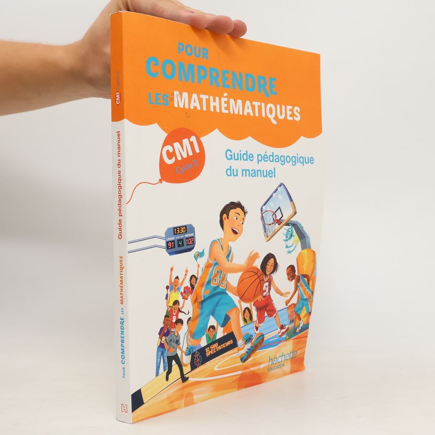 Auteurscollectief Pour comprendre les mathématiques. CM1