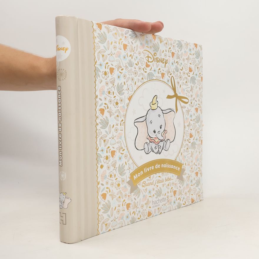 AA.VV. Mon livre de naissance