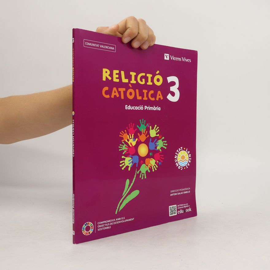 Autorenkollektiv Religió catòlica 3. Educació Primària