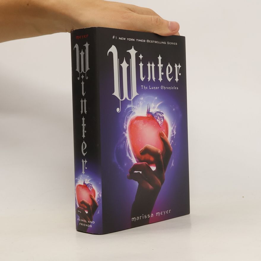 Marissa Meyer Winter