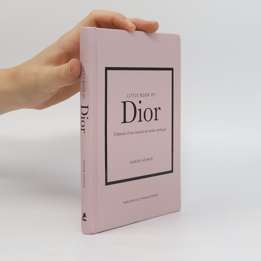 Karen Homer Little Book of Dior