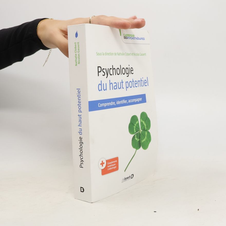 Autorenkollektiv Psychologie du haut potentiel