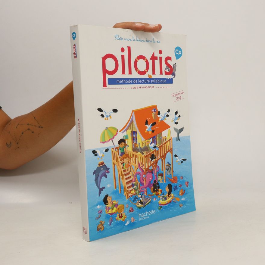 Various authors Français CP Méthode de lecture syllabique Pilotis