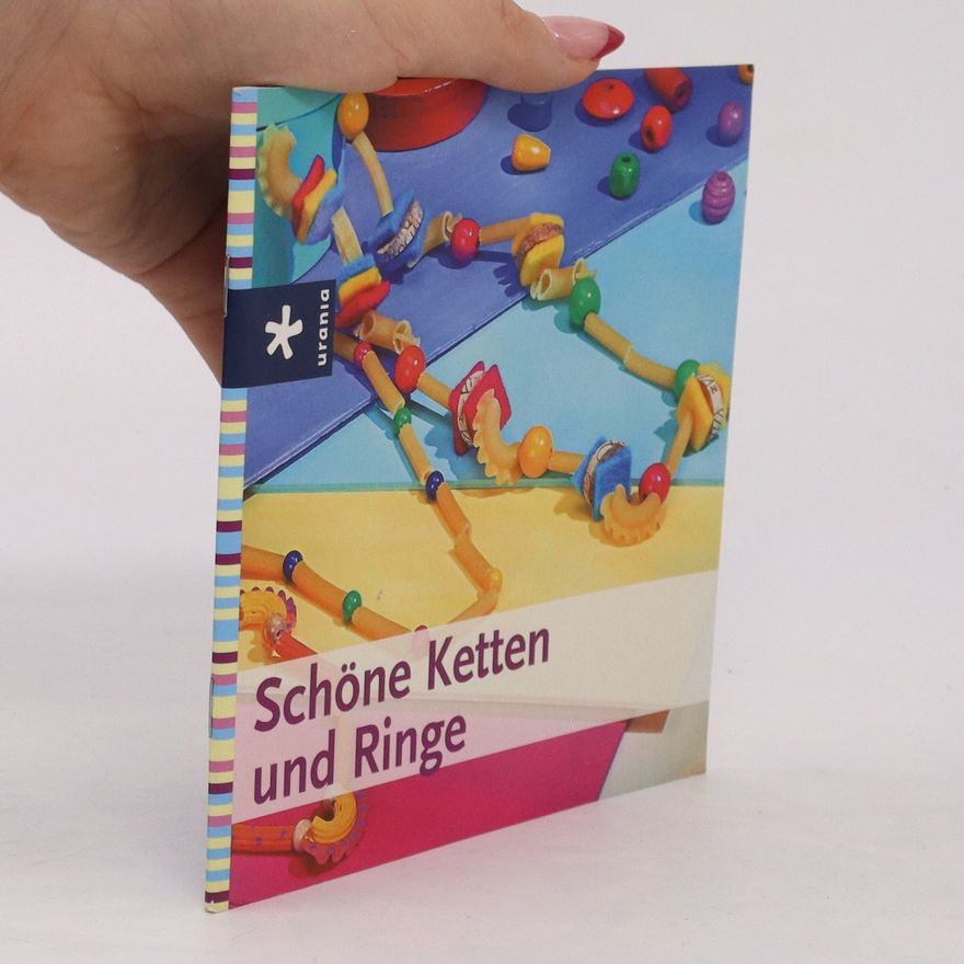 Claudia Andreani Schöne Ketten und Ringe