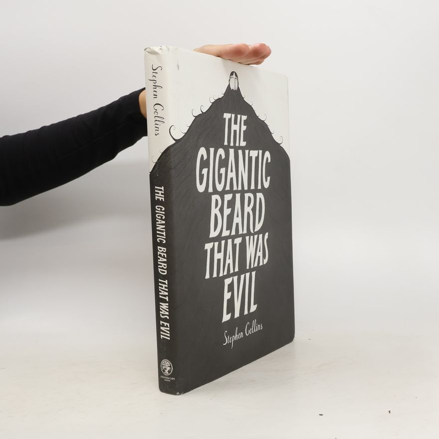 Stephen Collins The Gigantic Beard That Was Evil