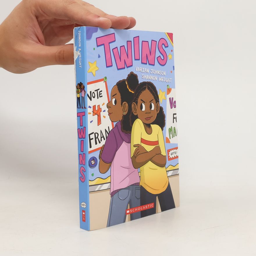 Varian Johnson Twins