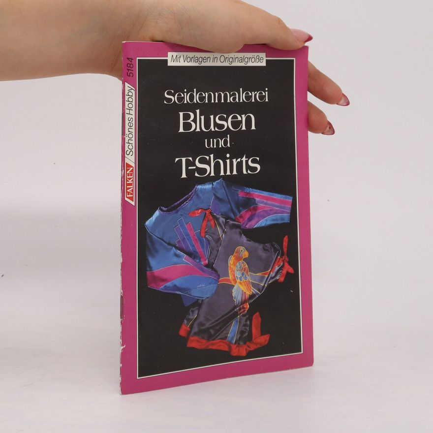 Astrid Keller Seidenmalerei Blusen und T-Shirts