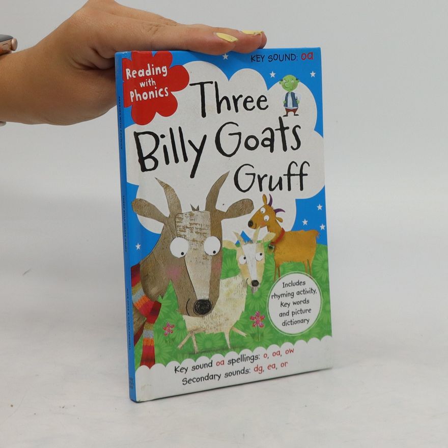 Clare Fennell Three Billy Goats Gruff