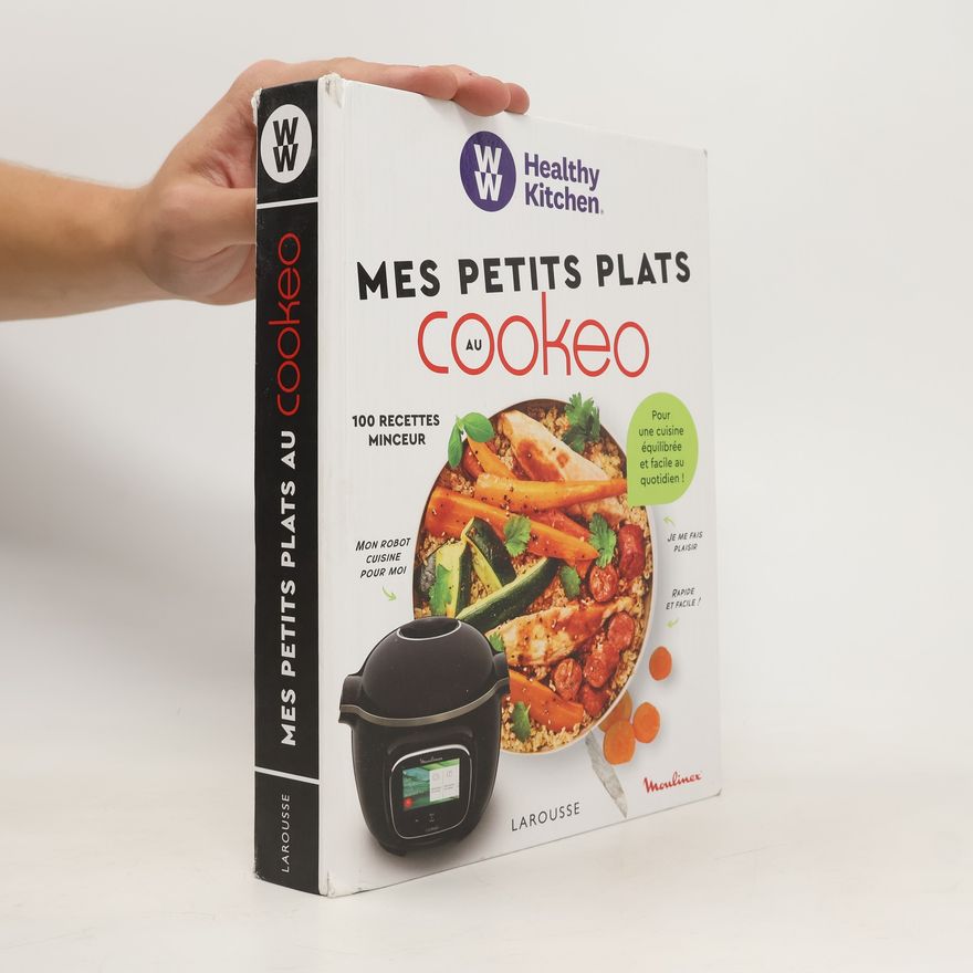AA.VV. Mes petits plats au Cookeo