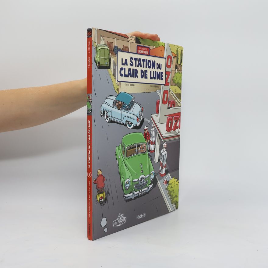 Autorenkollektiv La station du clair de lune