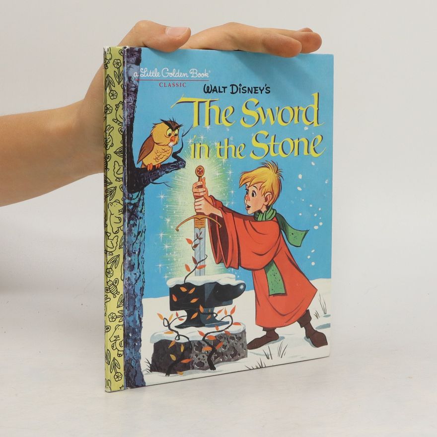 Carl Memling The Sword in the Stone (Disney)