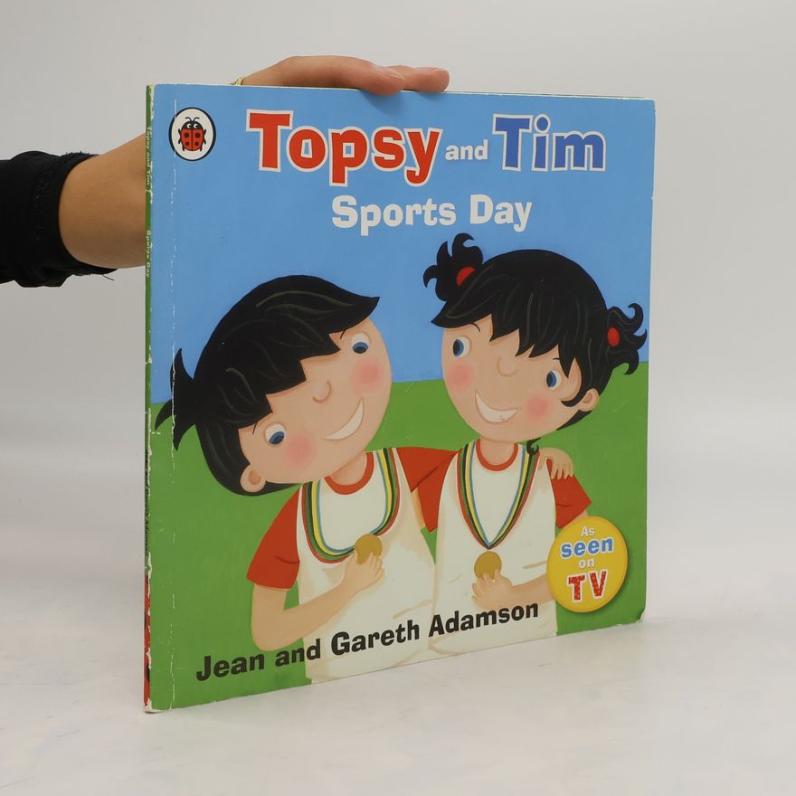 Jean Adamson Topsy and Tim Sports Day