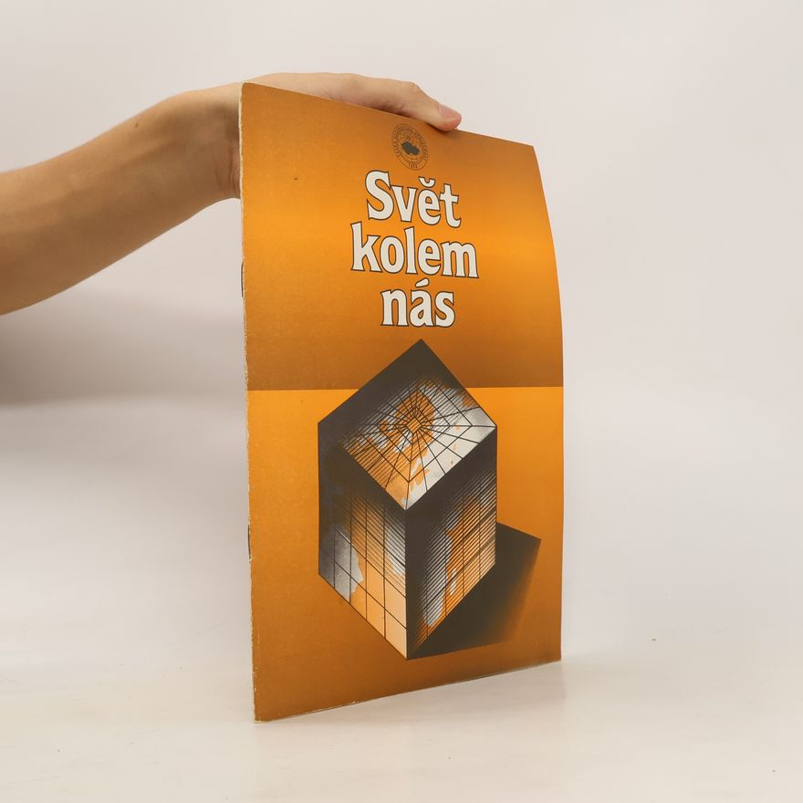 Hana Kühnlová Svět kolem nás. Pracovní sešit pro žáky základních škol a nižších ročníků výběrových škol