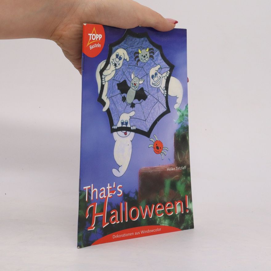 Heike Tetzlaff That's Halloween!