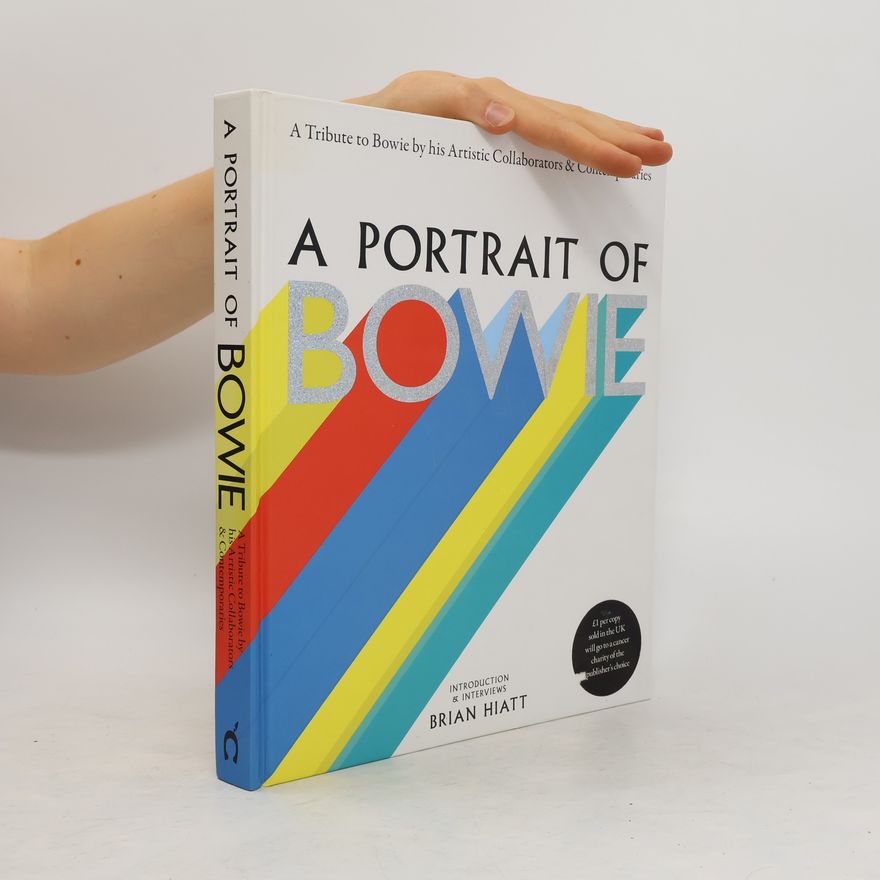 Brian Hiatt A Portrait of Bowie