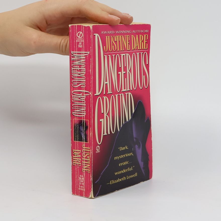 Justine Davis Dangerous Ground