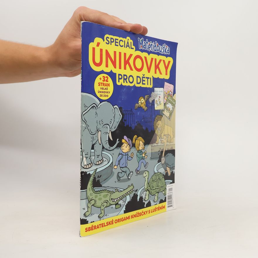 Various authors Speciál únikovky pro děti