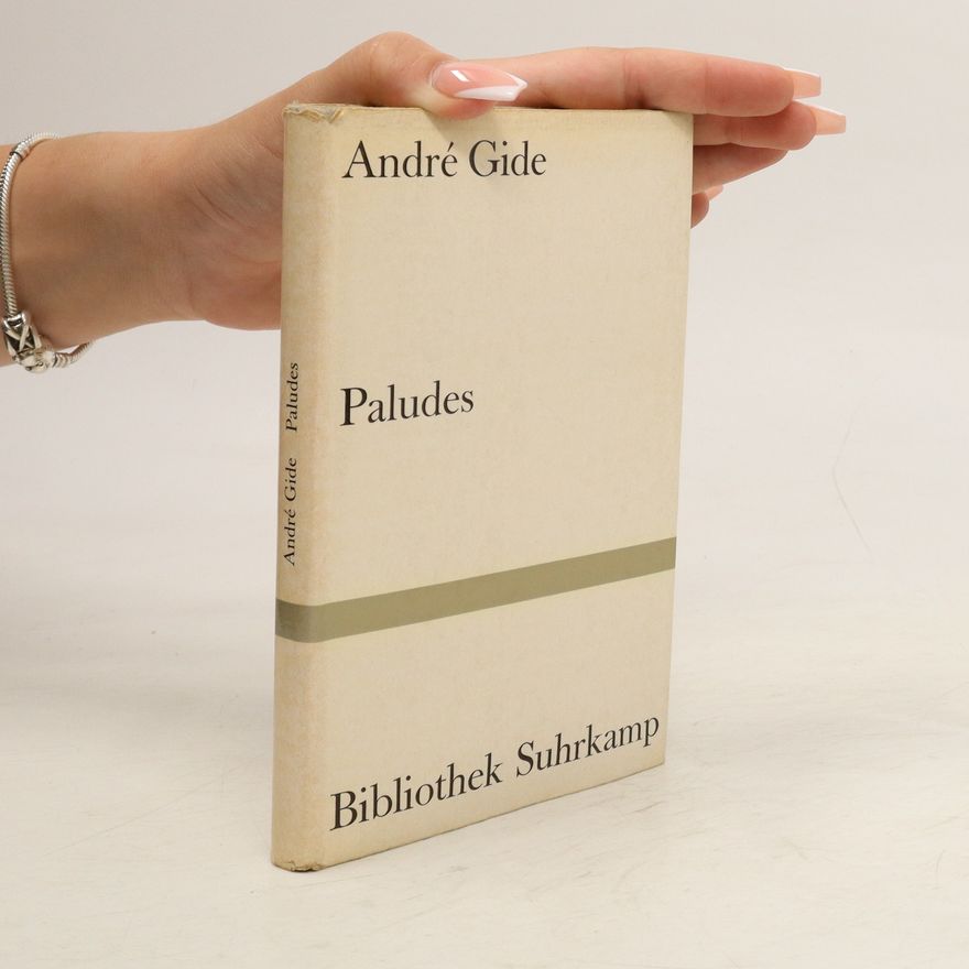 André Gide Paludes