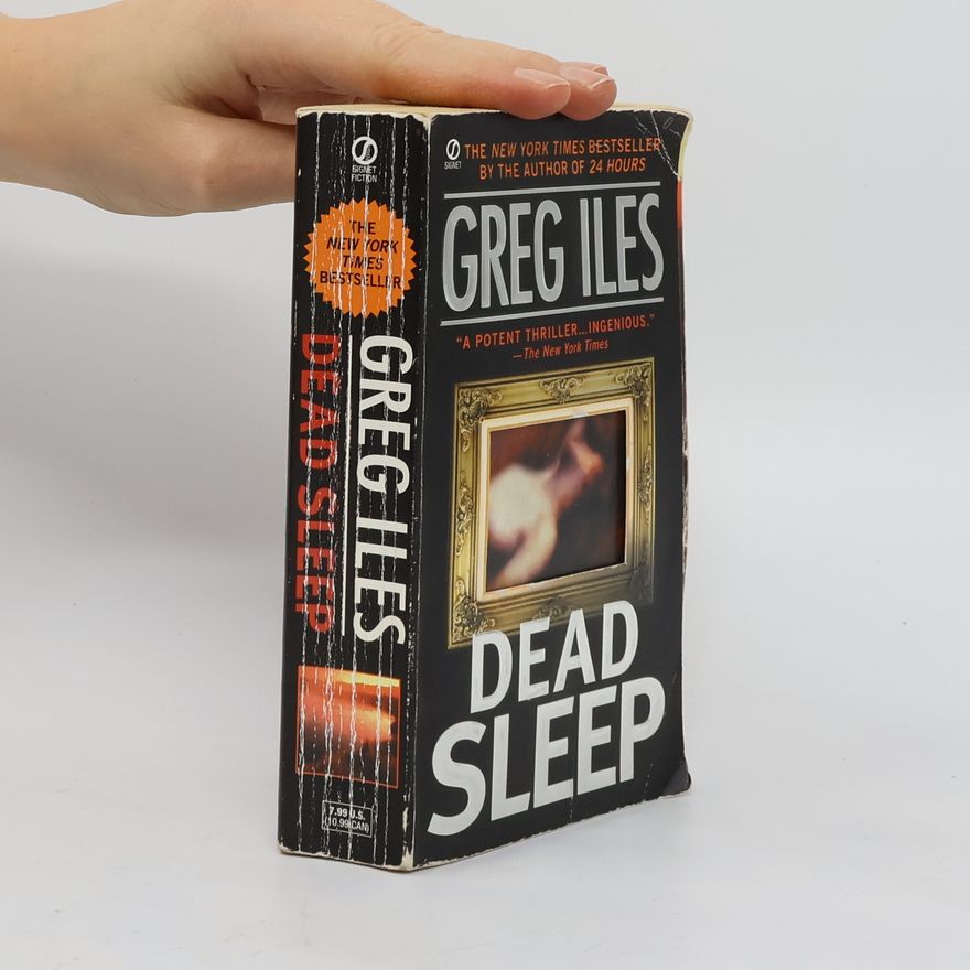 Greg Iles Dead Sleep