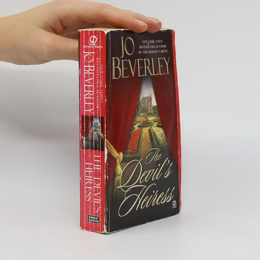 Beverley Jo The Devil's Heiress