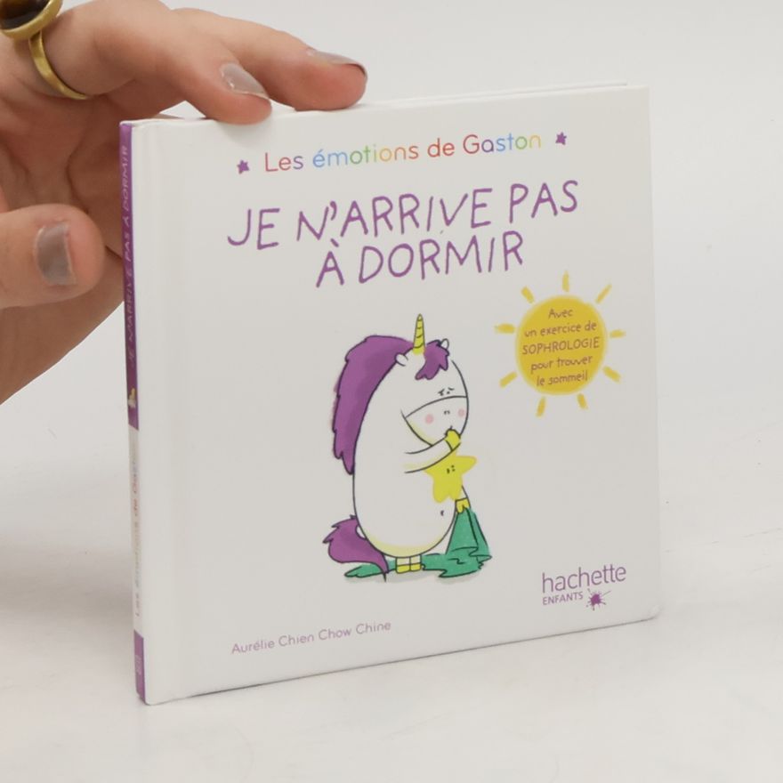 Aurélie Chien Chow Chine Je n'arrive pas à dormir